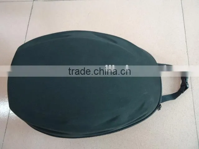 EVA bike helmet case helmet hand bag