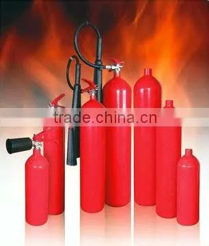 HIGH QUALITY CYLINDER OF CO2 FIRE EXTINGUISHER