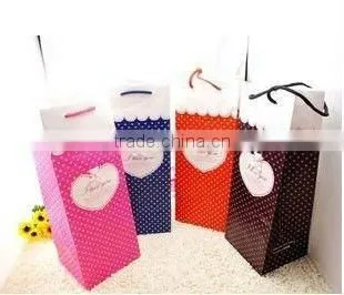 Easter day paper gift bag