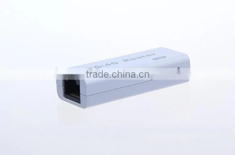 Shenzhen hot sale mini usb wireless 3g 4g wifi router M1