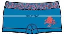 In the summer of 2016 the new lady pants