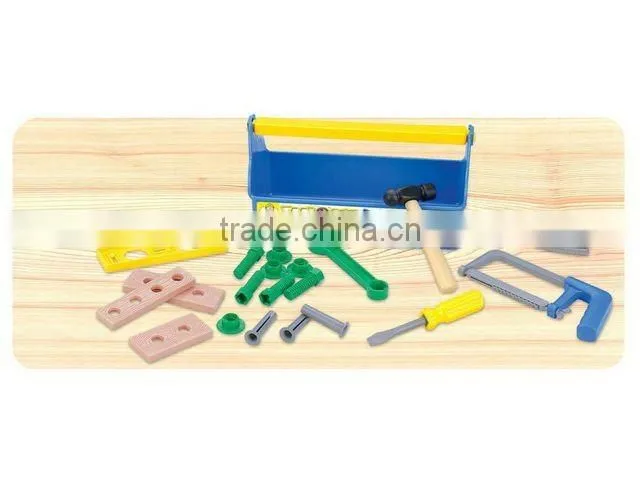 T106A POWER TOOL SET PLASTIC BOY TOYS