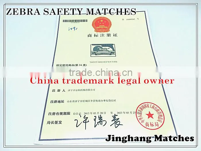 matches