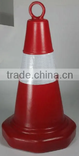 Easy to use PVC Traffic Cones