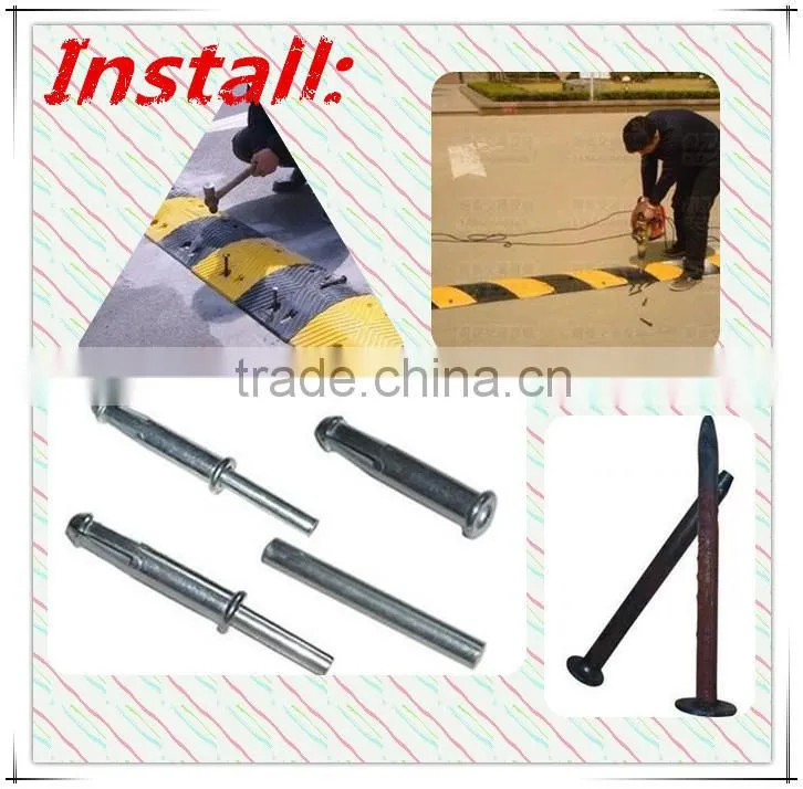 The Best Quality Plastic Speed Hump