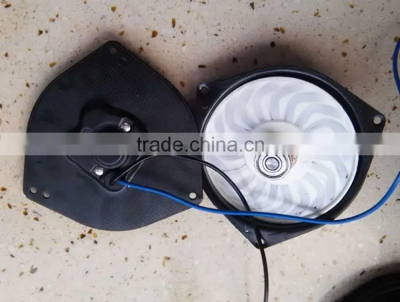 12v dc electric fan motor for Honda OEM 065000-2492