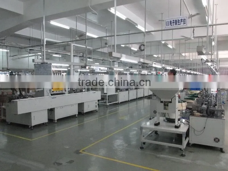 Foshan Sun Cupid Electronics FTY Ltd. company overview - view 4