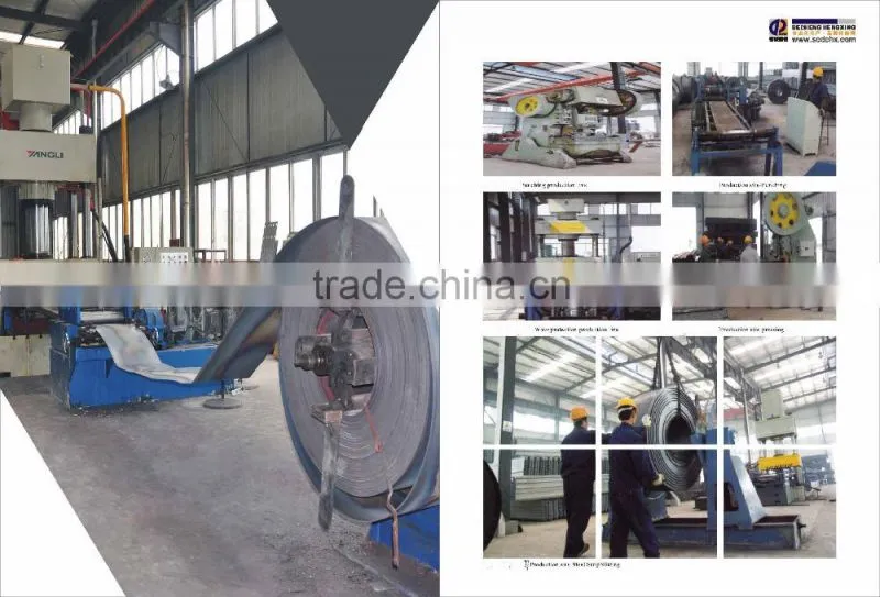 highway guardrail beam shape (ISO certificate),anti-collision guardrail for sale