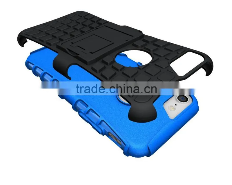 Charming Shockproof Armor Phone Case For Iphone 7 Clear,Make In China Supplier