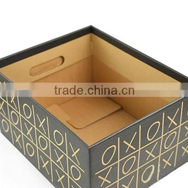 carruagted boxes made in China moving boxes