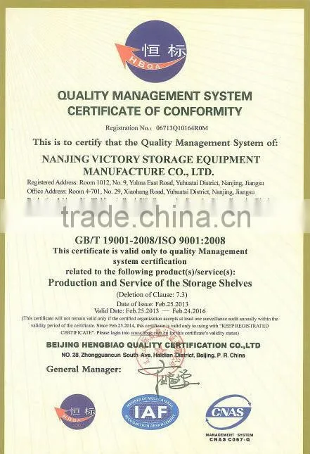 good quality and price warehouse longspan racking/storage rack/pallet rack