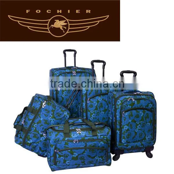 fashion valise for children kids trolley hard case