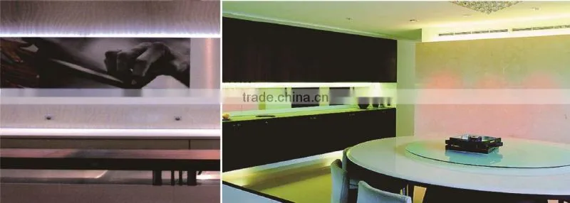Aluminum LED Bar Light, dimmable bar led