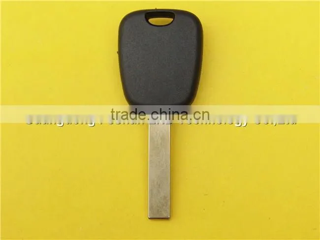 Alibaba Express Hot electronic peugeot 407 car transponder key shell without Logo 407 wholesale