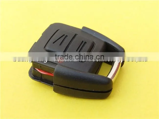 (Factory) car key opel 2 button key fob remote cover case shell parts wholesale