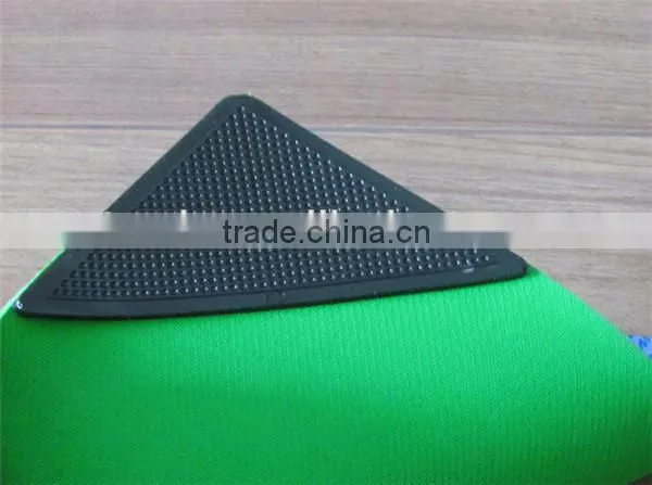 durable and convenient sticky anti slip pad