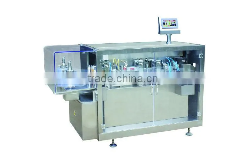 Italy Model Mini Plastic Ampoule Forming, Filling and Sealing Machine