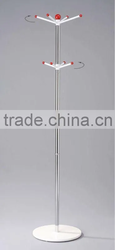 Metal Clothes Rack Stand