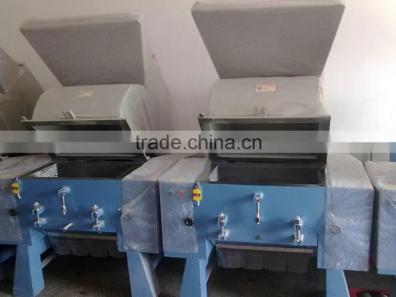 all kinds plastic grinder price for pet bottle pe film pp bags