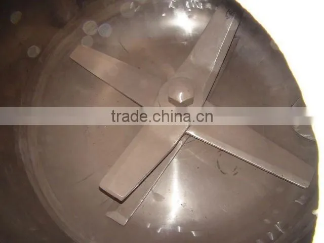 High performance pvc mixer