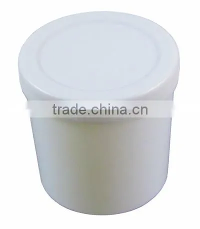 0.35liter food grade plastic water bucket