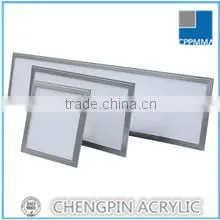 LED plexiglass panel for LED light