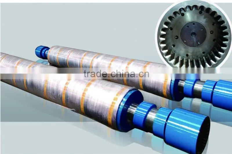 rubber roller/high speed jumbo roll