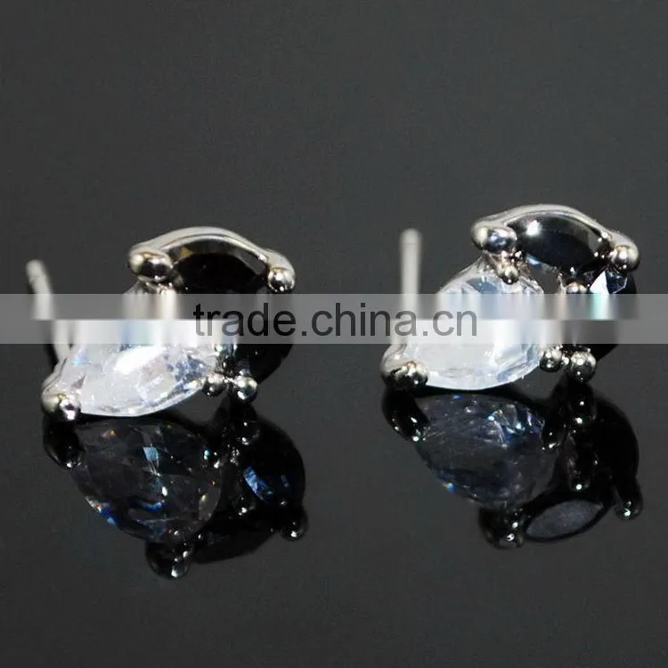 Special Crazy Selling colored cubic zirconia gemstones