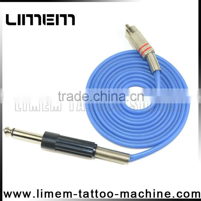 2015 professional HIGH quality purple clipcord for tattoo machine