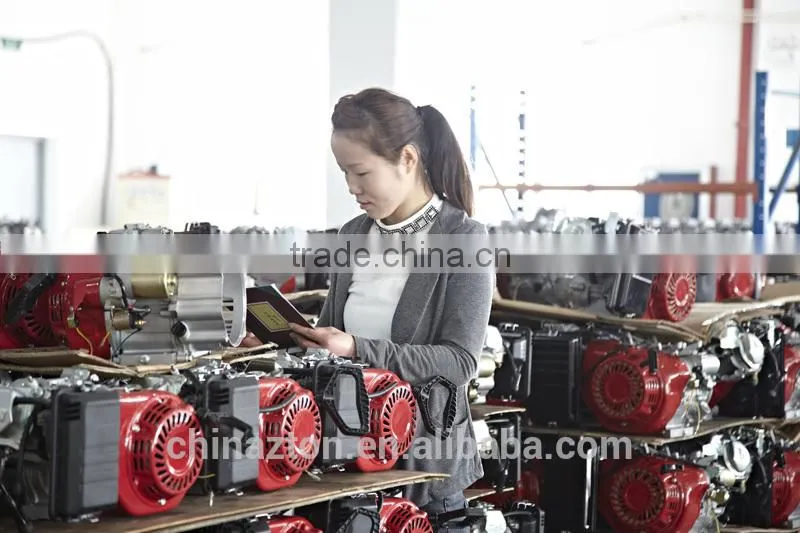 hot sale garden use 3 inch kerosene mini portable water pump