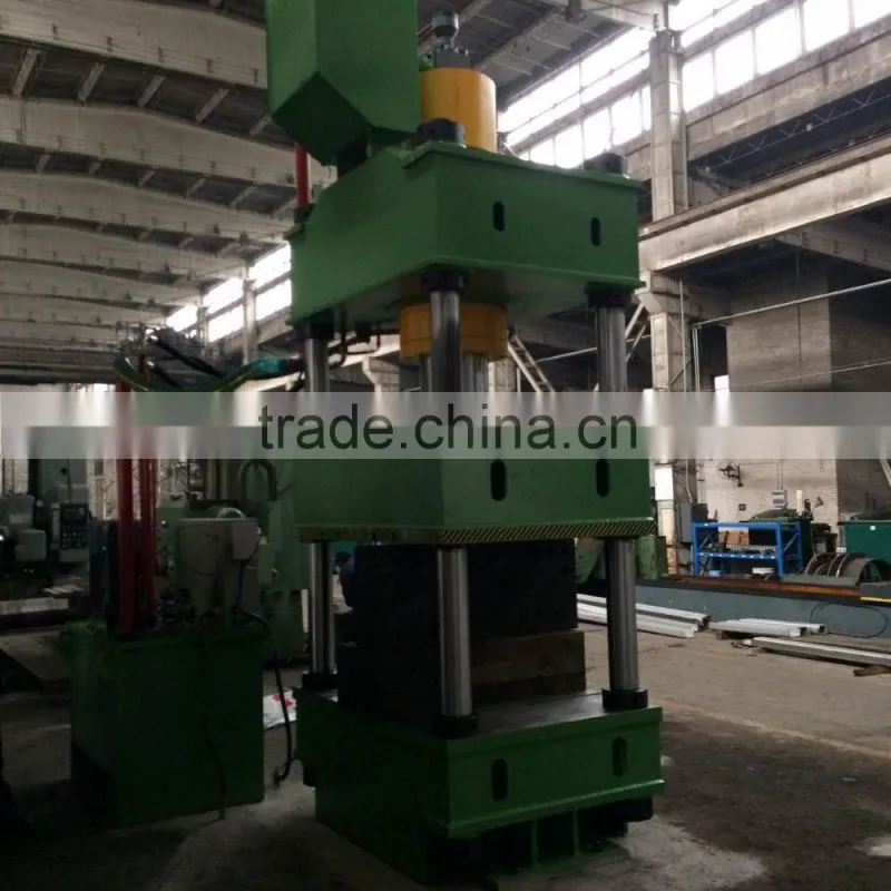 Four Column Hydraulic Press, Hydraulic Press Machines