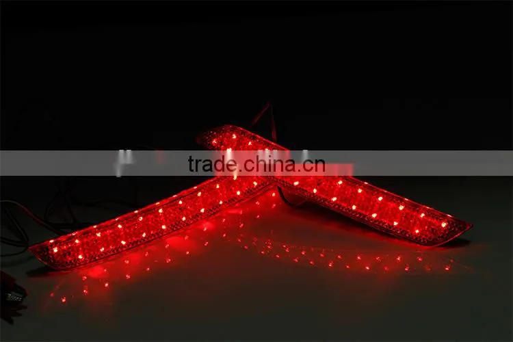 High Quality Led Rear Bumper Reflector Light Auto Specific Tail lamp for BMW 3 series