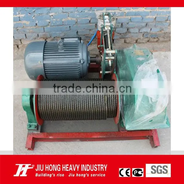 factory price of building materials lifting machine