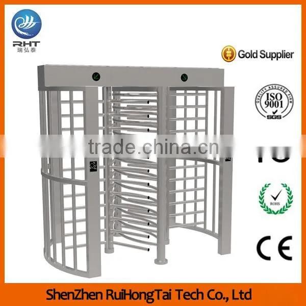 Expandable Rfid Full Height Gate for Access Control Systems