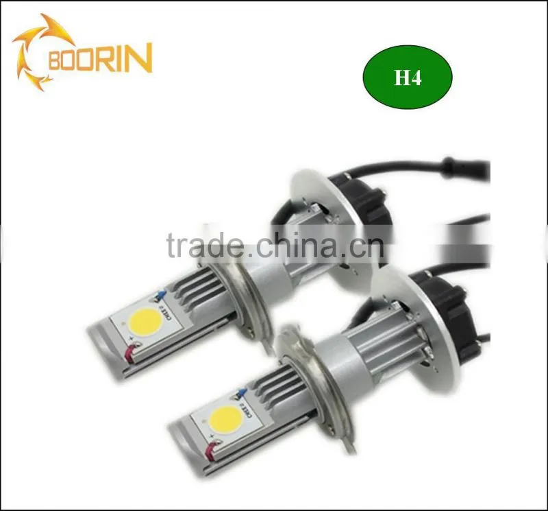 2014 latest design motorcycle bullet led headlight