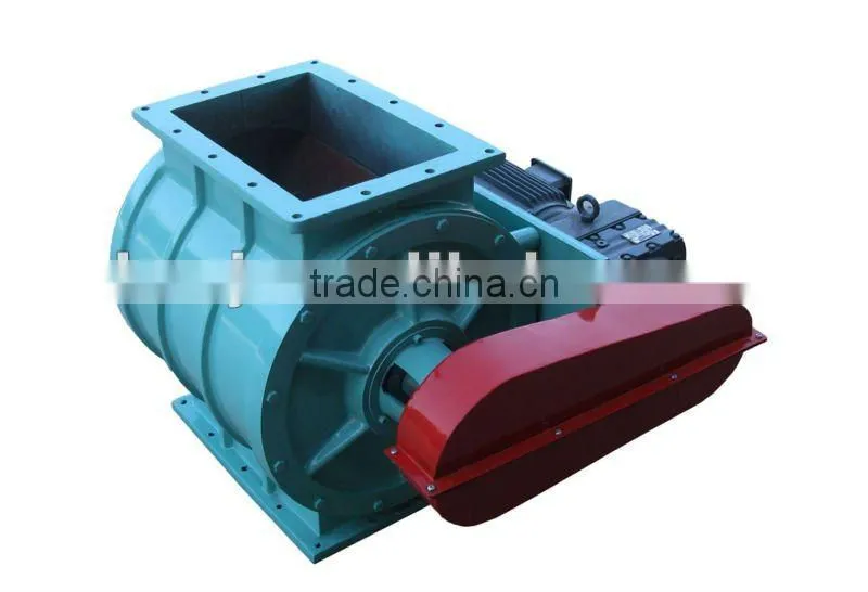 TGFZW series rice milling airlock machine