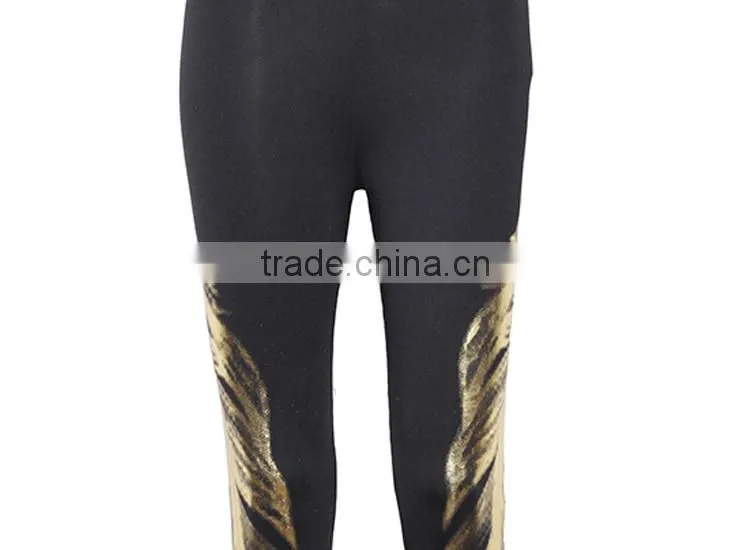 High school girls Ladies women fitness sexy leggings tights
