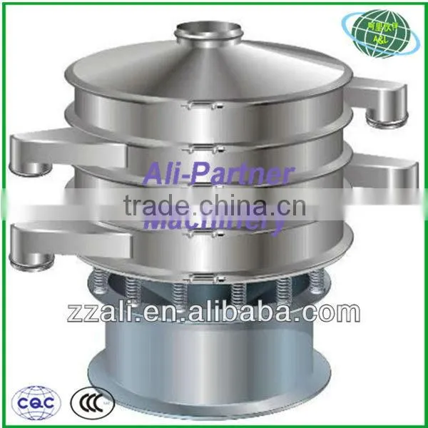 Multi-layers standard automatic sieving machine