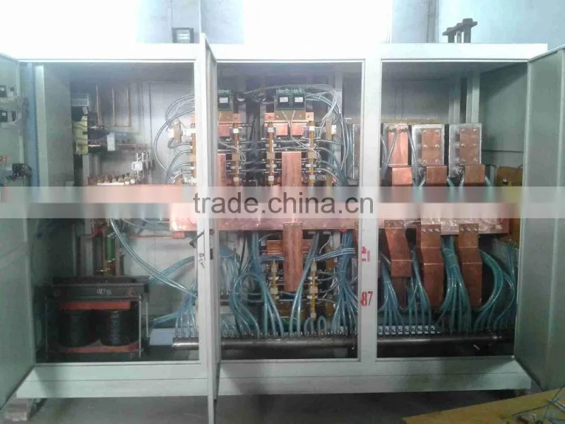 RNZP series SCR medium frequency power