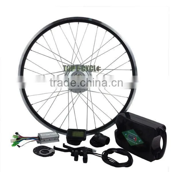 hot selling waterbottle battery for electric bicycle kit 350W