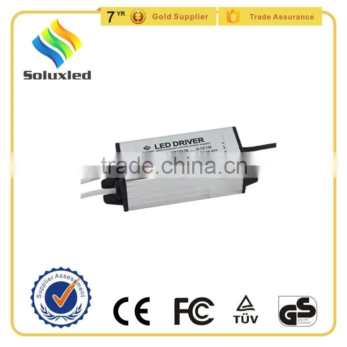 led driver 600mA IP67 waterproof