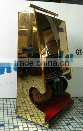 Shoes Polishing Machine