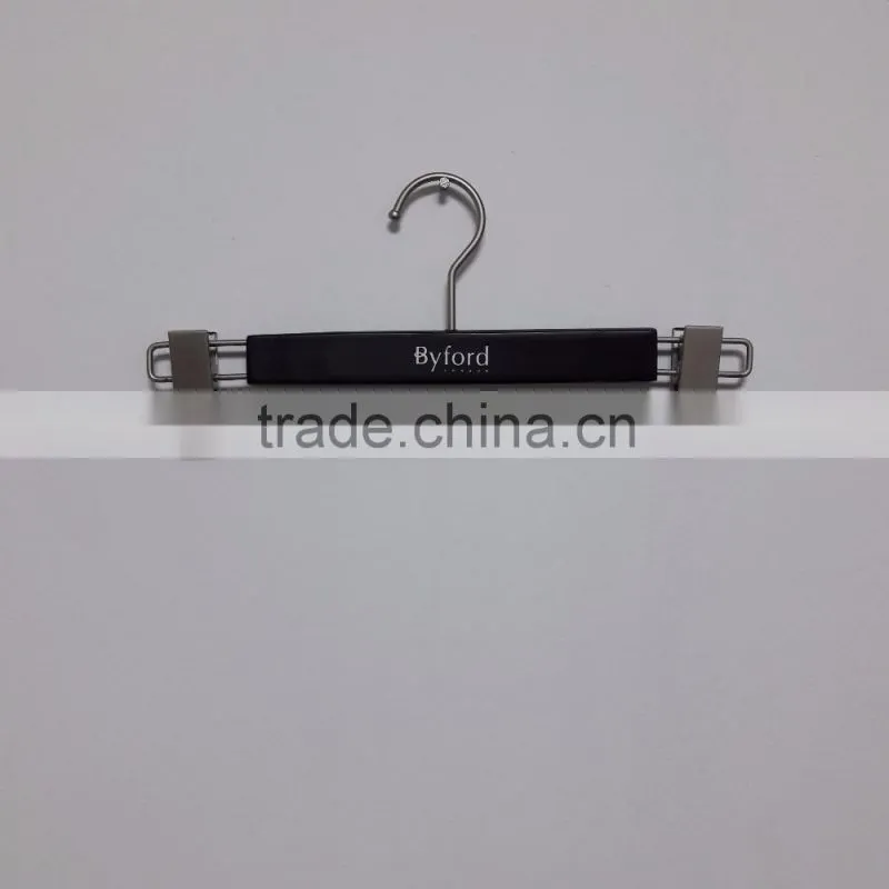 clothing hanger clothing props coat hanger pants hanger wooden bottom hanger wooden hanger