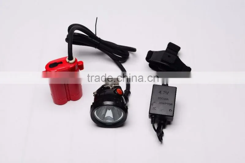 2016 new most powerful led coal mining lamp exrlosion proof mining light rechargeable flexible led mining lamp