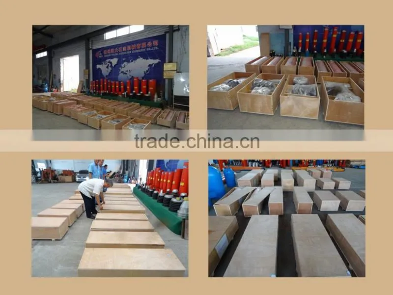 API quality oilfield tools external casing packer