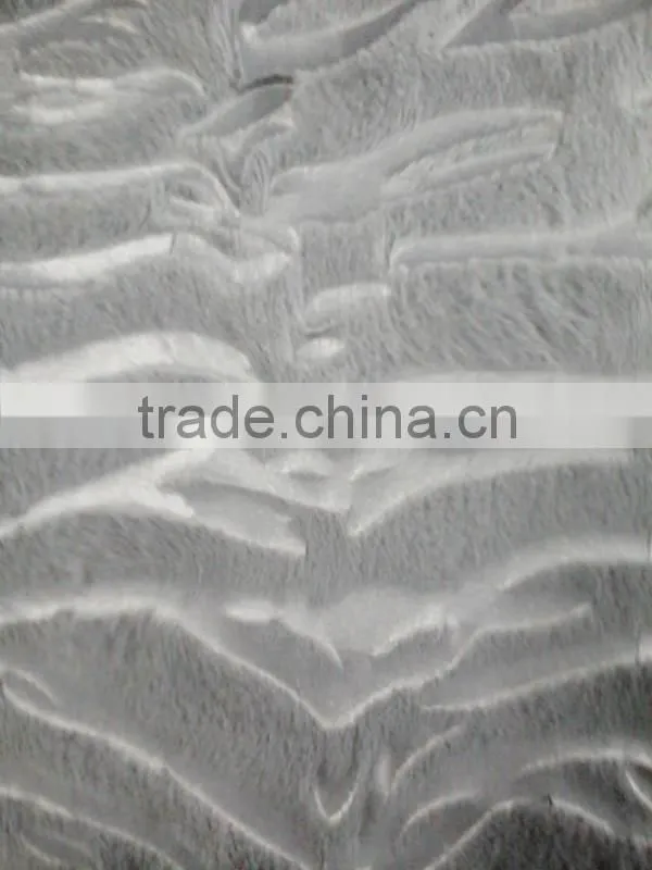 buy pv plush fabric for making pet home fabric