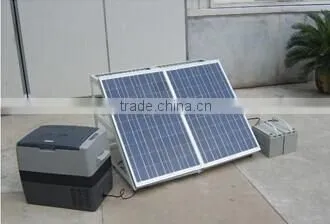 DC 12V/24V solar DC compressor refrigerator solar freezer