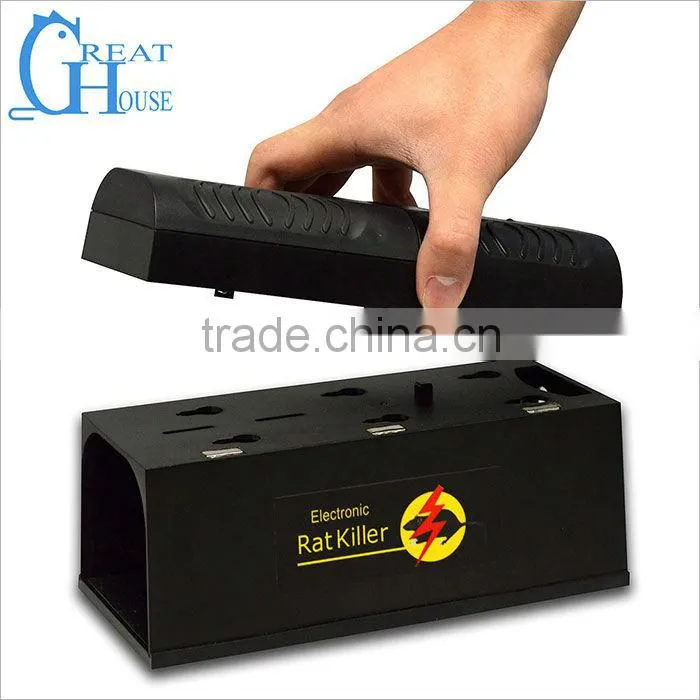 Hot! Advanced Electronic Mouse Trap GH-190