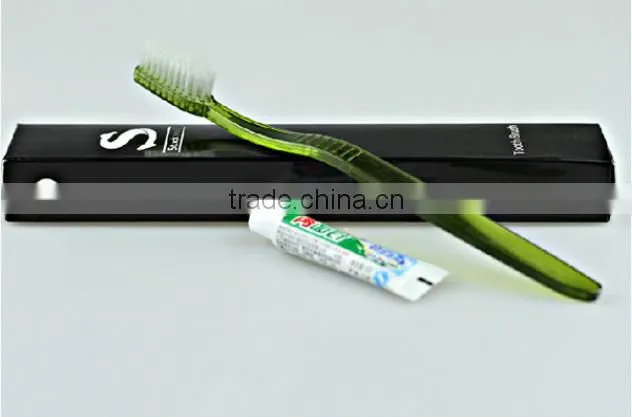 Comprehensive Hotel Guestroom Amenities Set