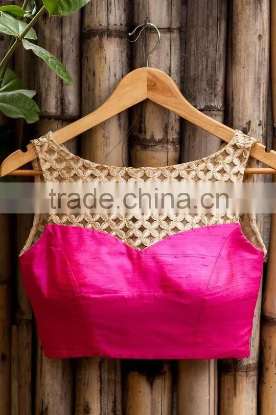 machine embroidery designs of saree blouse neck